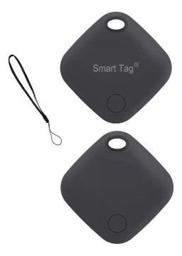 Mini Localizador Rastreador Smart Tag GPS - IPhone - Sem Mensalidade