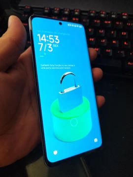 Xiaomi Mi 12 pro 12/256 + troco em ar condicionado novo