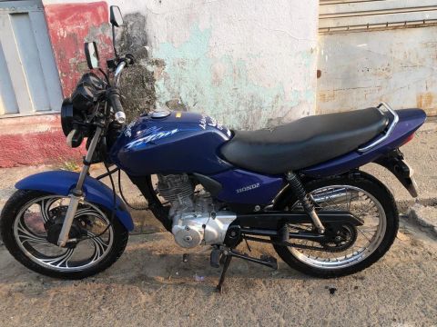 Honda Titan os
