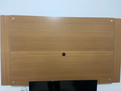 Rack para TV em madeira