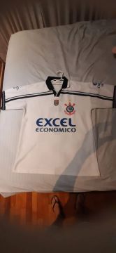 Camisa corinthians excel 7 
