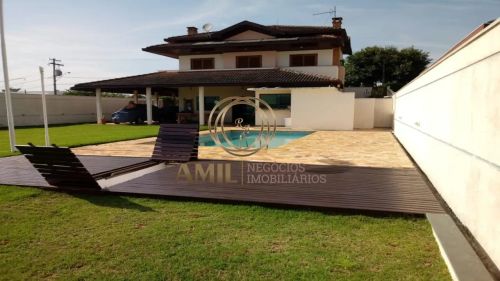 AC Vende Casa Sobrado 303m² / Condomínio Mirante do Vale /  Jacareí / SP  Detalhes do Imóv
