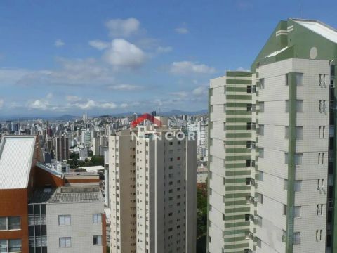 Apartamento em Rua Patagônia - Sion - Belo Horizonte/MG