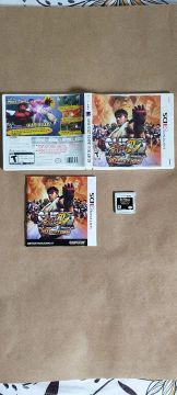 Super Street fighter IV - Nintendo 3ds americano 
