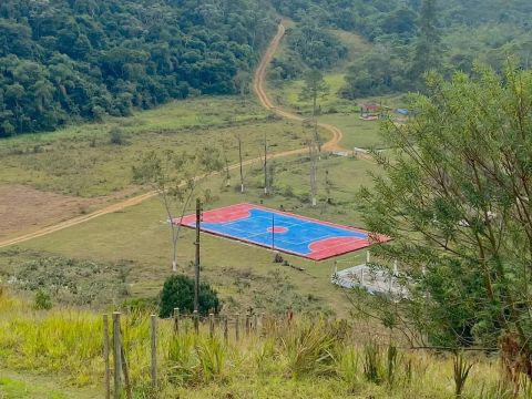 Terrenos de 600m² em Igaratá  Condomínio Fechado com Cachoeira e Qualidade de Vida