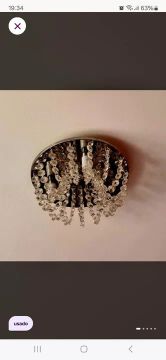 Lustre de Cristal