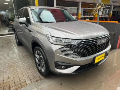 Haval H6 Phev Premium AWD Hibrido - 23/24 - !!.Ipva 2025 Pago.!!