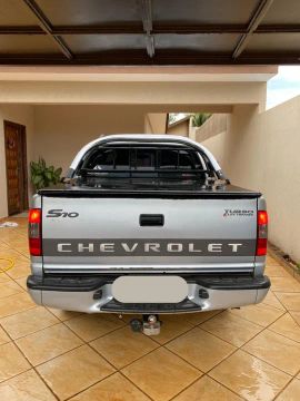 S10 Tornado Diesel 2005/6