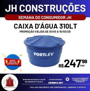 caixa dagua