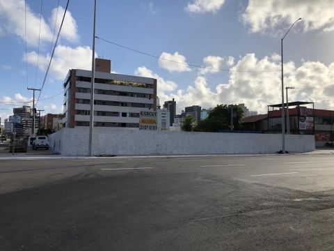 Terreno para aluguel, Jardim Oceania, João Pessoa - 24535