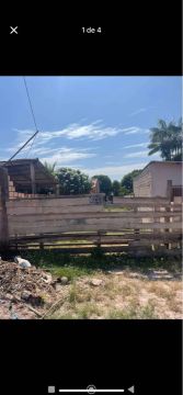 Terreno no bairro Uruará, 60 mil