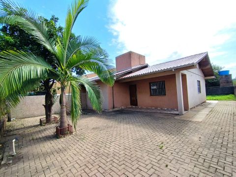 SAO LEOPOLDO - CASA - CAMPINA