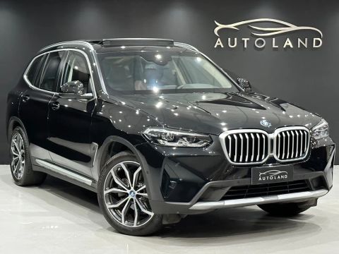 BMW X3 XDRIVE 30e X-Line Turbo Híbrido Aut.