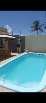Casa Temporada 5 min da praia no em Condomínio em Jauá - Condomínio Brisas de Jauá