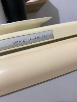 Geladeira Refrigerador 340