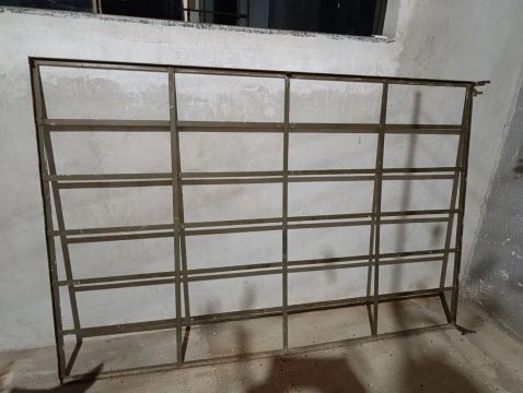 Grade de Ferro para janela