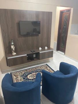 Apart próx ao Centro (aluguel por temporada)