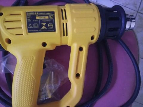 Soprador Térmico Dewalt D26411