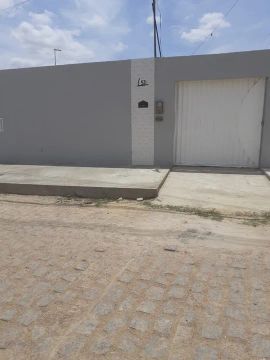 Casa no bairro Piranga, 2 dormitórios.