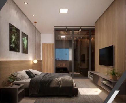 Apartamento Bairro De Carli.