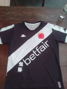 Camisa de Futebol Vasco - Tamanho P/M