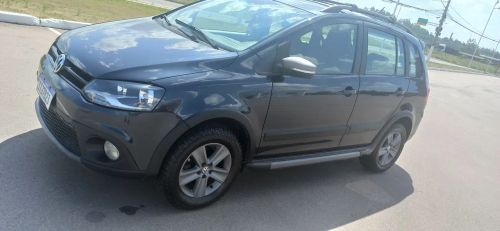Volkswagen spacecross 1.6 top de linha