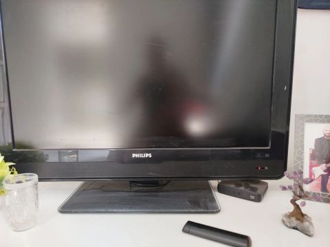 Tv p peças 