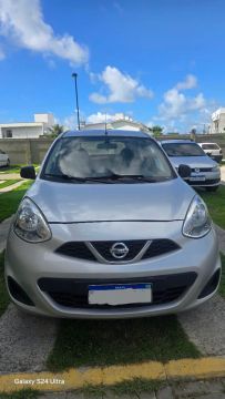 Nissan March 1.0 2016