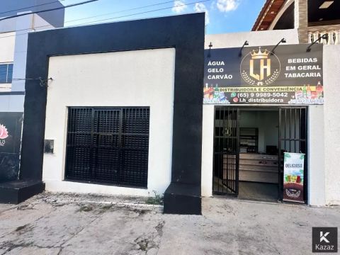 Aluguel Ponto Comercial de 60M2, Rua Oriente Tenuta, bairro Alvorada em Cuiabá - SA1845