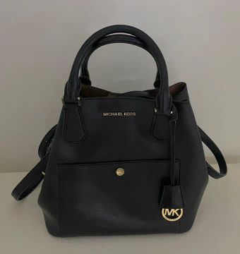 Bolsa Preta Original 