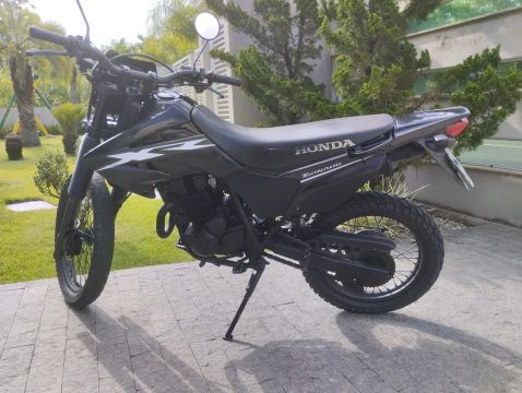 Honda Tornado 2008 