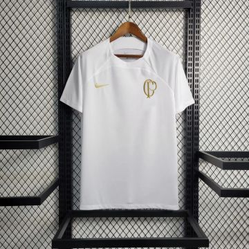 Camisa Corinthians Branca