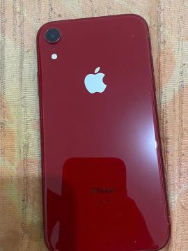 iPhone XR Vermelho 128GB