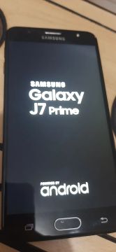 Celular Samsung Galaxy j7 prime 