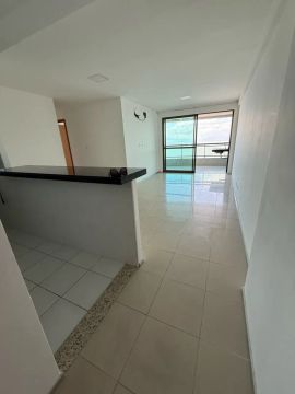 Imóvel para venda tem 86 metros quadrados com 1 quarto em Ponta D'Areia - São Luís - MA