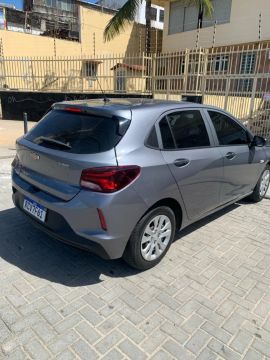 Ônix 2021 1.0 turbo
