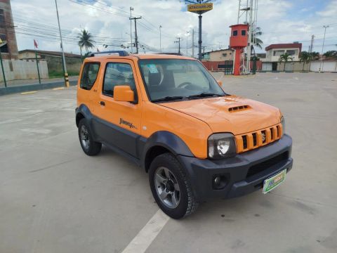 Jimny bem conservado 