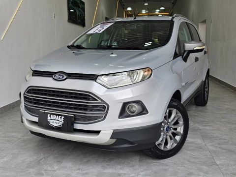 FORD ECOSPORT Freestyle 1.6 16v Flex Manual 
