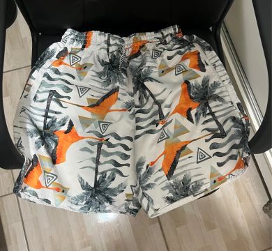 Short Masculino Tamanho M