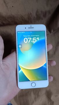 iPhone 8 Plus Rose 256GB