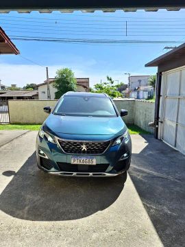 Repasse Peugeot 5008 griffe pack 2019 7 lugares 