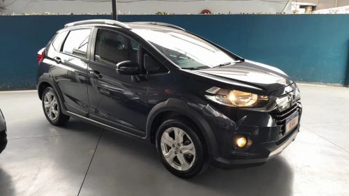 Honda WR-V Flex Automático