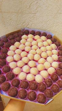 Doces para festa 