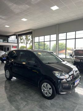 VW UP! 1.0 flex 2015 