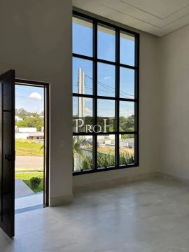 Casa em condomínio Residencial Milano Indaiatuba