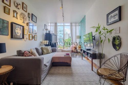 APARTAMENTO PACAEMBU 2 DORMITÓRIOS 1 VAGA