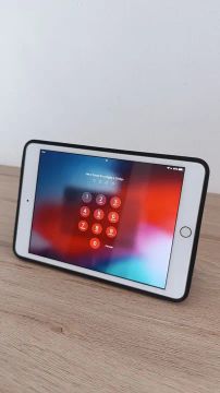 iPad Mini 3, 16GB, Wi-Fi, Gold