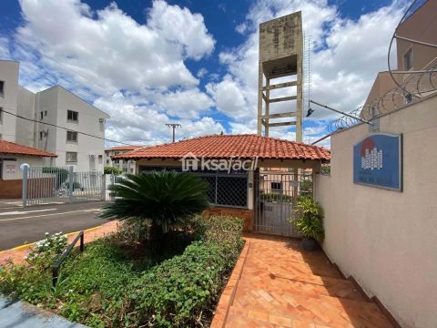 Apartamento à venda, Monte Castelo, Campo Grande, MS