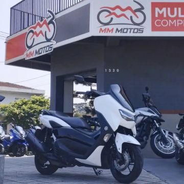 (Tx. 0,99% em até 18x no Cartão) Yamaha / NMAX 160 ABS - 2022
