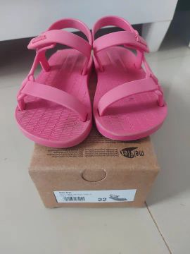 Mini melissa tamanho 22